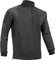ACE Schakal Activewear-Pullover - Outdoor-Sweater für Sport, Laufen, Radfahren, Wandern, Hiking & Bergsteigen - Schwarz - XL
