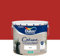 Dulux Valentine Crème de Couleur - Peinture multi-supports intérieure - Satin Rouge Madras 10 L