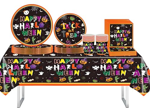 Halloween Tableware Set (style6)