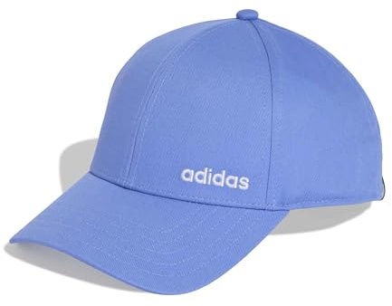 adidas Unisex Kinder Little Kids Cap, Blue Fusion, XS