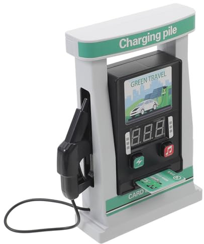 JOINPAYA Ladestapel Spielzeug Mini Spielzeug Miniatur Spielzeug Miniatur Kit Kinderspielzeug Kinderspielzeug Ladestapel Modell DIY Mini Ladestapel Ornament DIY Ladestapel