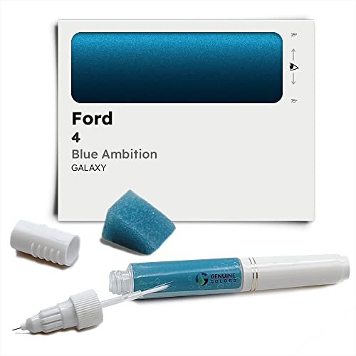 Genuine Colors Lackstift Blue Ambition 4 für Ford Blau Galaxy