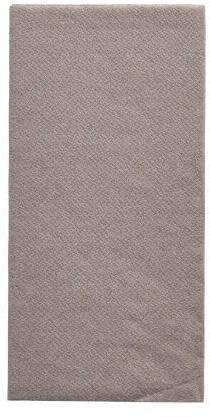 Papstar Servietten DAILY Collection 1/8-Falz 32 cm x 32 cm grau 89658 Tissue-Servietten Papier-Servietten, 150 Stück