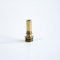 WratryParts Ricambio 510 Bocchini universali Drip Tip per 510 RDTA RTA Serbatoio Atomizzatore Accessorio (Oro)