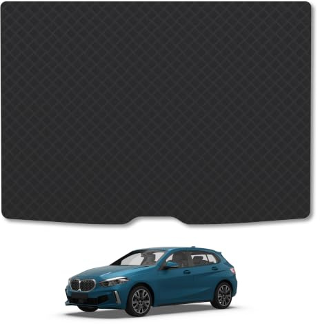 BMW 1 Series (2019-2024) 3mm Rubber Boot Mat