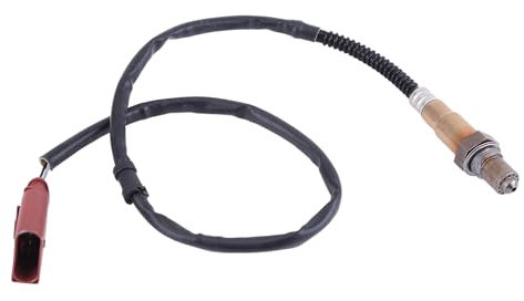 06A906262AH Lambdasonde Diagnosesonde Nach Kat für A3 (8L) A4 (B6/B7) A6 (C5) TT GOLF POLO 9N 1.4-3.0 Lambdasonde Diagnosesonde Nach Katalysator Sauerstoffsensor 06A906262AH Lambdasonde