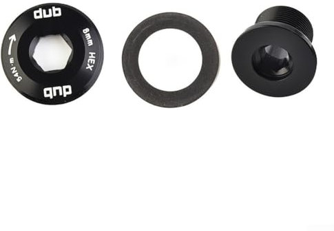 Fahrrad-Reparaturzubehör, selbstausziehende Schrauben für Kurbelarme, entworfen für SRAM für DUB-Fahrräder