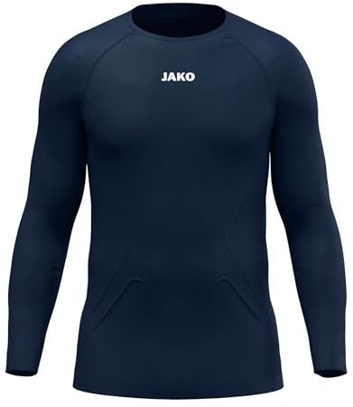 Jako Unisex Jako Unisex Longsleeve-Shirt Lightweight Funktionsshirt (1er Pack)