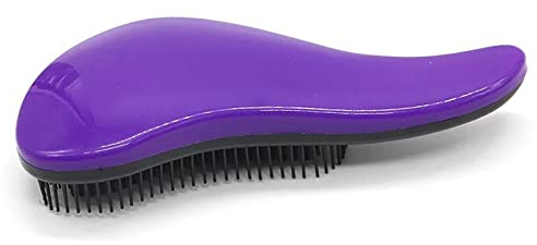 Sonew Épurateur de Cuir Chevelu, Cuir Chevelu Exfoliant Brosse Exfoliant Masseur Doux Dents Rondes Cheveux Masseur Brosse pour Hommes Tous les