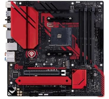 Motherboard Fit For ASUS TUF GAMING B550M-ZAKU (WI-FI) ZAKU Motherboard Socket AM4 DDR4 B550