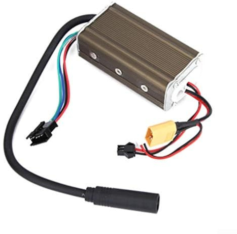 Motherboard-Controller für Kugoo 8 Zoll Elektroroller, Ersatz-Treibermotor Hauptsteuerplatine Anschluss Zubehör