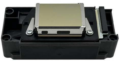 NSWPJTJVU Druckkopf DX5 F 186000 Druckkopf mit vierfacher Verschlüsselung, kompatibel mit Dx5 R1800 4800 7800 9800