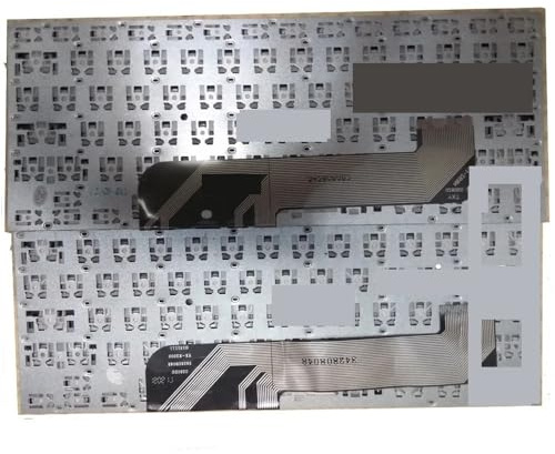 LIYANYG Laptop-Tastatur für Teclado, Exo, Smart, E19, E24, E25, C19, C25, L33, L37, M33, M37, C (Artikelnummer 7796)(Version 2 US)