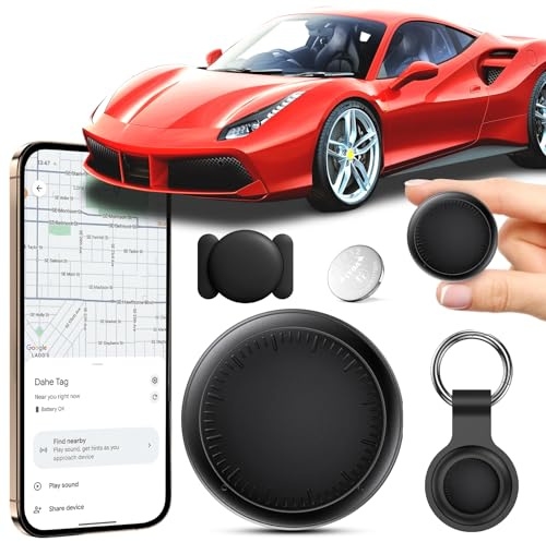 Localizador GPS para Coche, Air Tracker Android Localizador