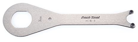ParkTools Park Tool Unisex – Erwachsene Montagewerkzeug HCW-4 Y Schale 36/Stift, Schwarz, Einheitsgröße