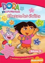 Dora l'exploratrice, Vol.5 : Chassez les étoiles [FR IMPORT]