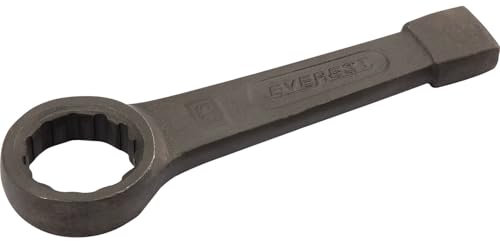 Draper 31421 Ring Slogging Spanner, 36mm , Blue