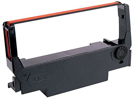 Epson Farbband ERC38BR schwarz / magenta