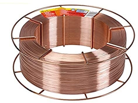 ROTHENBERGER Industrial Drahtelektrode | Ø 0,8 mm; Gaszufuhr: CO2 und Ar-CO2 | 15 kg