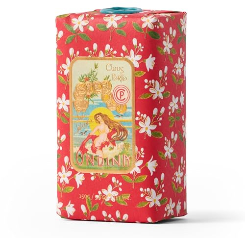Claus Porto Ondina Seife Medium Sea Mist - 1 g
