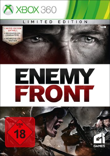 Enemy Front (Limited Edition)