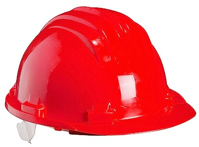 Maurer Helme für Werk rot