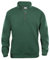 noTrash2003 Sweatshirt Half Zip by Clique in 14 Farben und 7 Größen