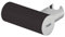 Drei Armaturen 06183901 nicht Halterung, schwenkbar, rund, Messing