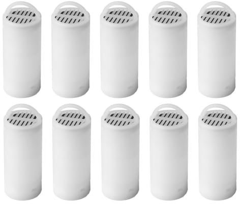 STANDARD Lot de 10 filtres à charbon pour fontaine PetSafe Drinkwell 360