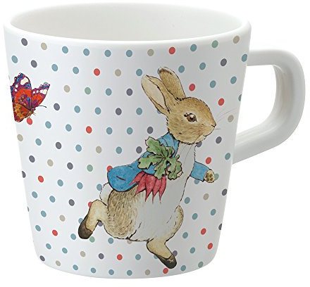 PETER RABBIT Petit Jour Paris - Small Mug to Drink Like a Big one!