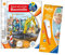 tiptoi Ravensburger Set: Wieso? Weshalb? Warum? | Komm mit auf die Baustelle (Kinderbuch) + 00110 Der Stift