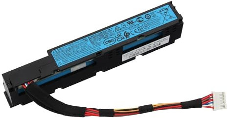 HP 750450-001 Original Akku 10,8Wh MC96 Smart Storage Battery 7.2V 145mm für ProLiant DL360 G9, G6, G7, DL365 G1, G5, G6, G7