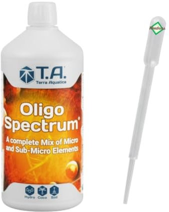 Weedness GHE Bio Essentials Engrais pour intérieur 5 l 5 l