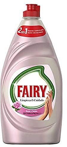 Fairy Fairy Vaj.500 Ml Rosa - 0.5 ml