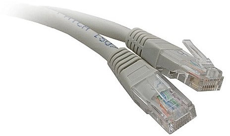 4M CAT6 UTP Gigabit Patch Network Ethernet Lead Cable RJ45 - FULL COPPER …