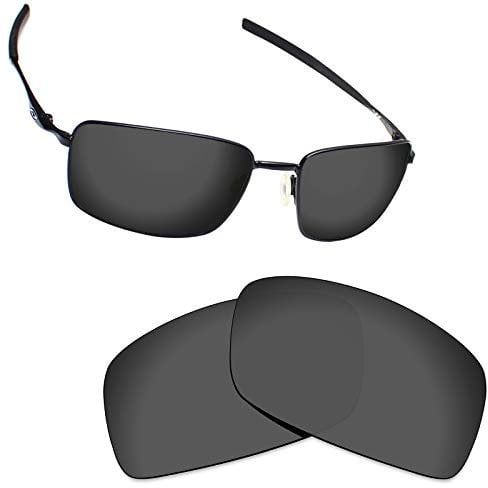 Alphax Polarized Replacement Lenses for Oakley Square Wire 2 (2014) OO4075 - Multiple Options Size: One size