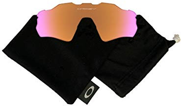 Oakley Original Radar EV Path OO9208 Replacement Lenses For Men For Women+BUNDLE with Oakley Microfiber Cloth Bag