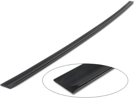 HKS006 - Hecklippe, Kofferraumspoiler, Kofferraumleiste, Heckklappenspoiler Geeignet für A4 B8 / 8K Limousine, Jetta 6 2010+