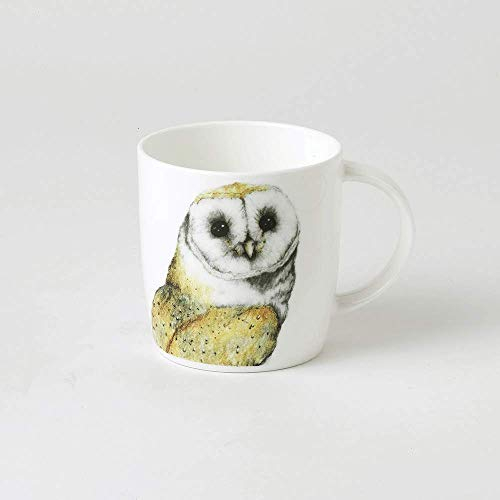 Roy Kirkham - Barn Owl Mug