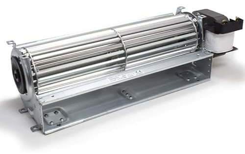 REPORSHOP - Ventilador Tangencial 240mm Derecha 220v 22W