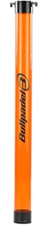 Bullpadel Tubo RECOGEPELOTA Naranja