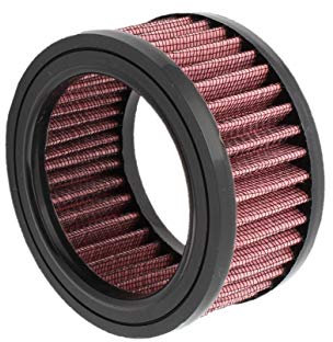 ANCLLO Kit di sistema di filtro di aspirazione del filtro dell'aria nero per Harley Sportster CNC Air Grid Billet Copertura Kit sistema di aspirazione per Harley Sportster XL883 XL1200 1988-2015
