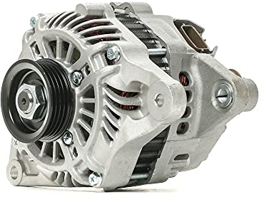RIDEX 4G0832 Lichtmaschine Generator Alternator 90A 12V Keilrippenriemenscheibe