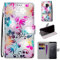 TOMYOU Hülle für Samsung Galaxy S9, Stoßfestes Flip-Holster, Premium Leder PU Handyhülle, Flip Case Wallet mit [Magnetic Closure] für Samsung Galaxy S9