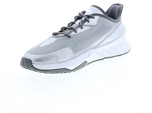 PUMA MAPF1 Mercedes Maco SL Rising Motorsport inspirierte Sneaker Schuhe, silber, 44 EU