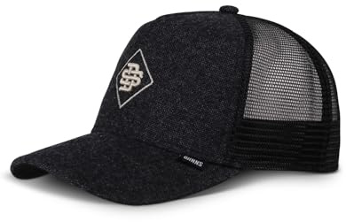 Djinns - Tweedloop - Trucker Cap Meshcap Hat Kappe Mütze Caps