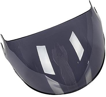 VUIUYOIES -up for Visor Clear Face for LS2 of562 Replacement Accessories, Grey