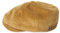 Brixton Brood II Kord Ballonmütze - Wüstensand - S