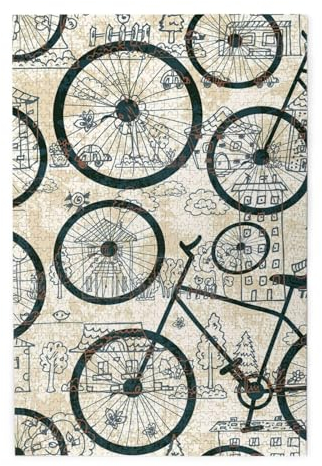 Fahrrad Druck Exquisite Jigsaw Puzzle Jigsaw Puzzle Boxed Wooden Jigsaw Puzzle 1000 Teile