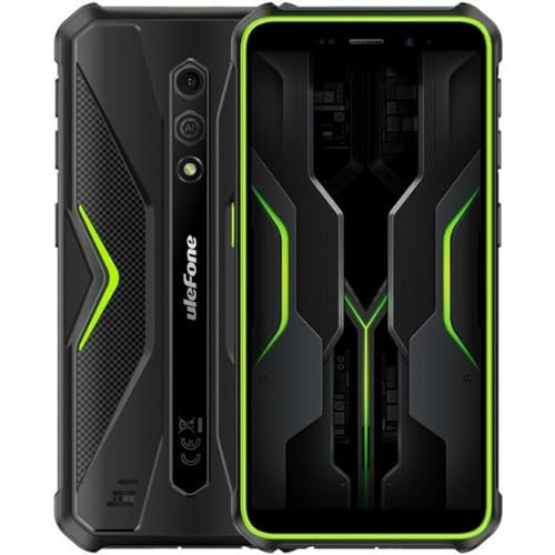 Ulefone Mobile Armor X12 Pro, 4 GB, 64 GB, Orange